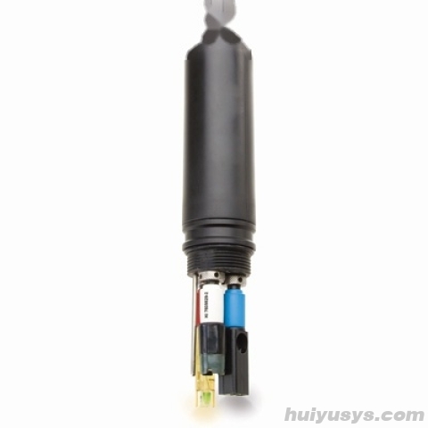 哈纳沃德专用内置温度传感器多参数电极座【含电极】HI7609829D/20