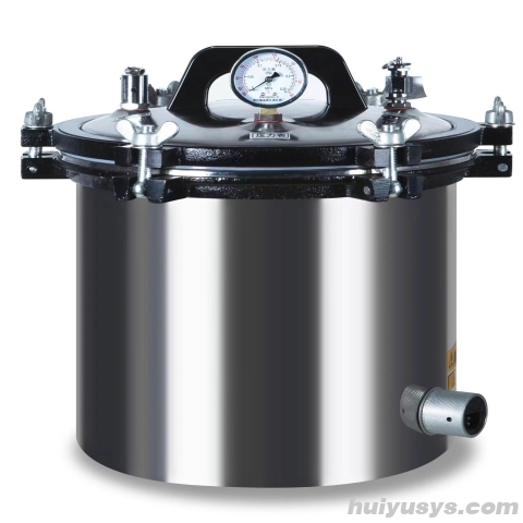 江苏登冠手提式压力蒸汽灭菌器DGS-280C（煤电两用型）