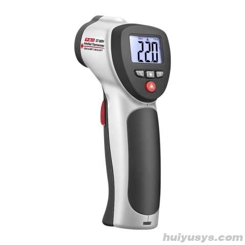 华盛昌 DT-8802 专业红外线测温仪 手持式高精度工业红外测温枪 -50~380℃