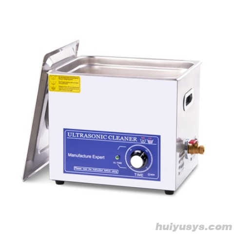 Dksonic PS-40T 超声波清洗机 10L 机械定时