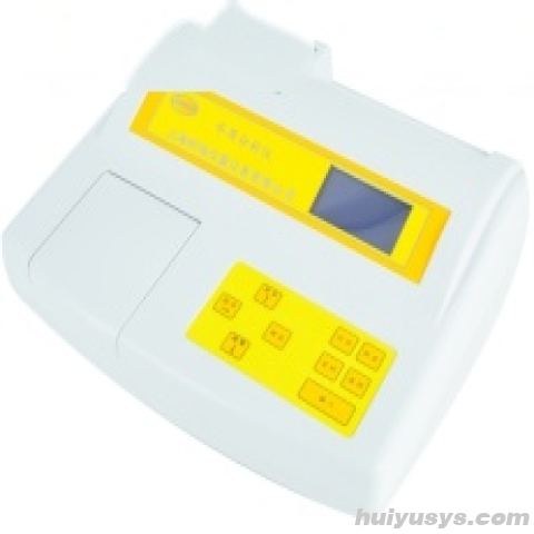 上海昕瑞 SD9012C 水质色度仪