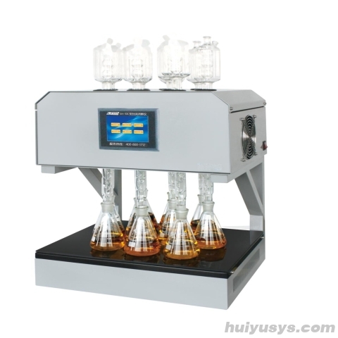 江苏盛奥华 SH-10C COD智能回流消解仪