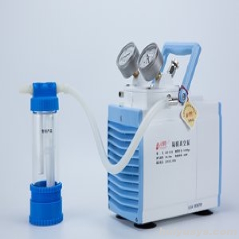 天津津腾 GM-0.5A 隔膜真空泵