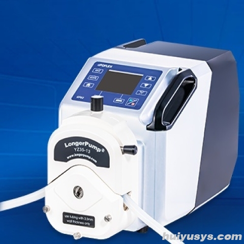 保定兰格工业灌装型蠕动泵dPOFLEX® GP02 +KZ35-13-D