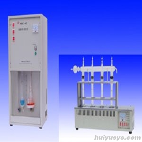 新嘉电子 NPCa—02 氮磷钙测定仪