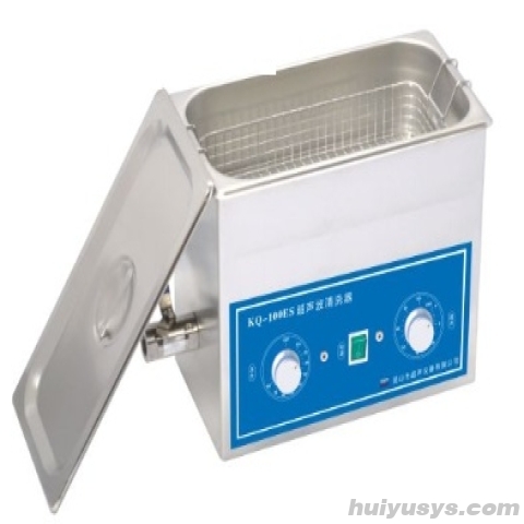 昆山舒美ES系列超声波清洗器KQ-100ES（停产）