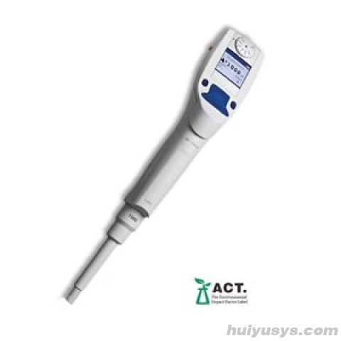 德国艾本德 Xplorer 电动移液器