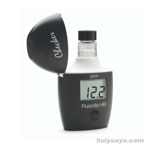 HANNA HI739 氟化物 HR 比色计