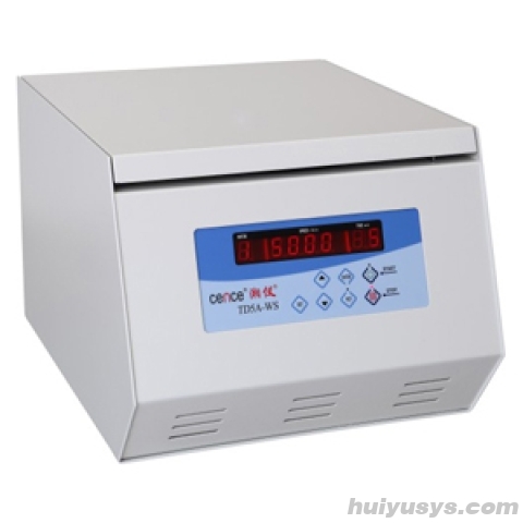 湖南湘仪台式低速离心机TD5A-WS
