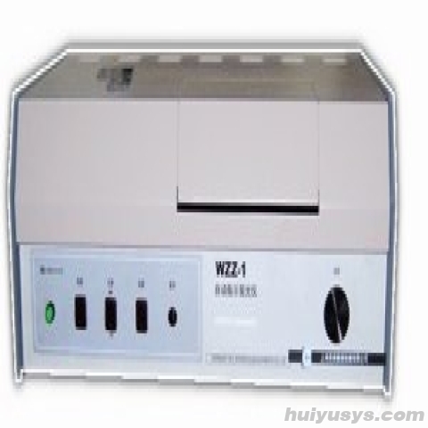 易测 WZZ-1 自动旋光仪