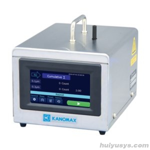 加野Kanomax 3950-00 超小型尘埃粒子计数器