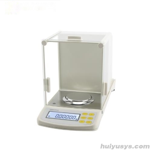 上海恒平 FA2085 电子分析天平