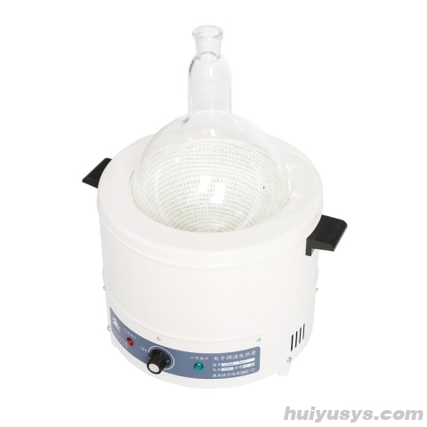 荣华 HDM-3000B 电子调温电热套 3000ml/600W