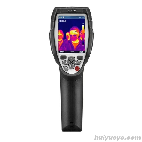 华盛昌CEM DT-982Y 表面温度快速筛选热像仪