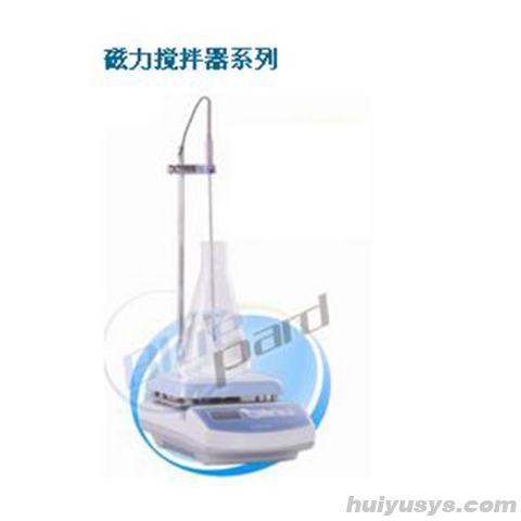 上海一恒加热磁力搅拌器IT-09A12-液晶屏