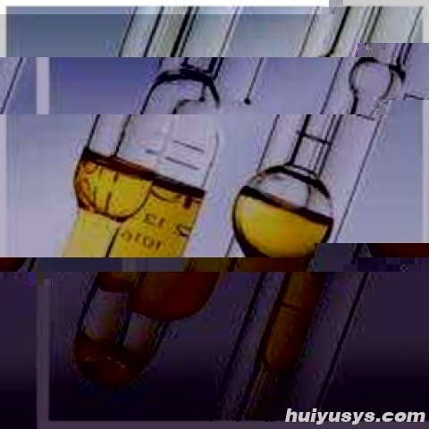 SI Ubbelohde 毛细管粘度计