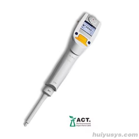 德国艾本德 Xplorer 电动移液器