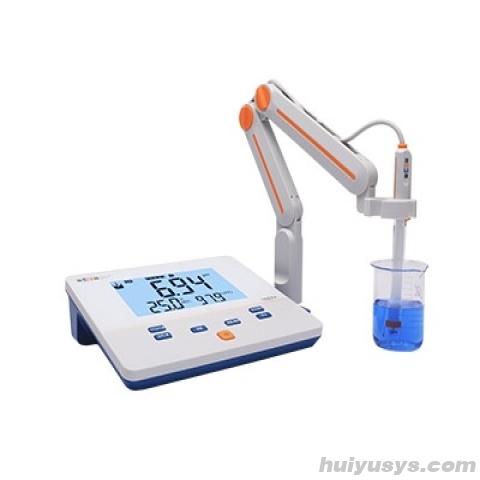 上海雷磁精密酸度计 PHS-3E