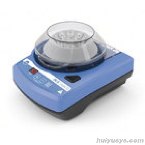 离心机、德国艾卡mini G离心机