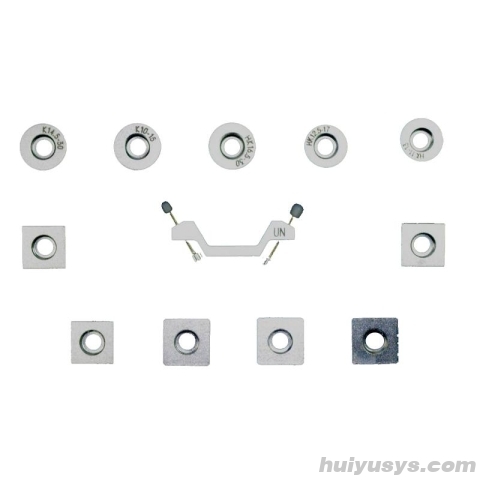 兰泰 里氏硬度计异型支撑环（套装）