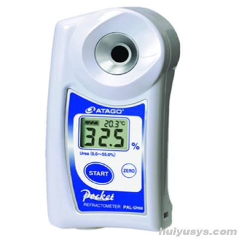 日本爱拓柴油机专用尿素液（DEF）浓度计PAL-Urea