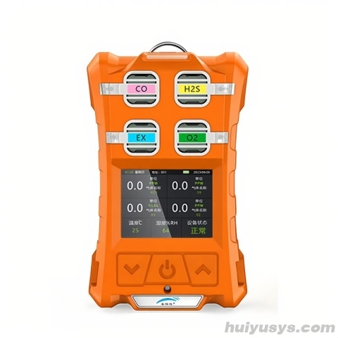 安帕尔 AAXD（EX、H2S、CO、CO2） 兄弟系列手持式四复合气体检测仪