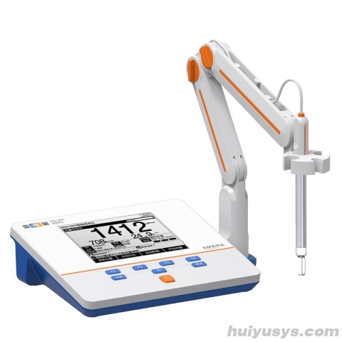 雷磁 DDSJ-307F 电导率仪 电导率 电阻率 TDS 盐度值 温度 1.0级