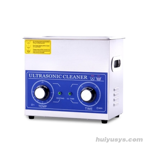 Dksonic PS-20 超声波清洗机 3.2L 机械定时加热