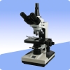 上海光学 8CA 三目简易偏光显微镜