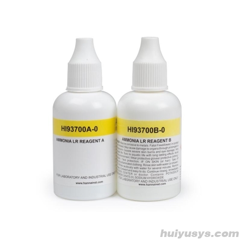 HANNA HI93700-01 光度计试剂 低浓度氨氮 100次