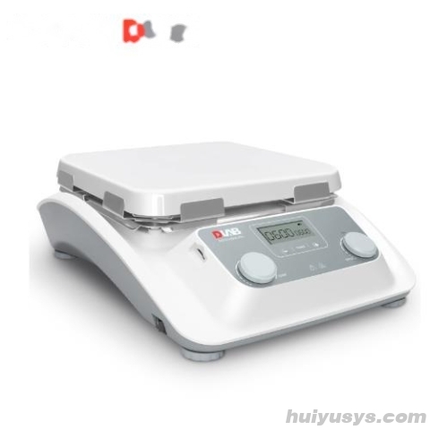 大龙 Dlab MS10-H500-PRO 10寸方盘LCD数控加热型磁力搅拌器