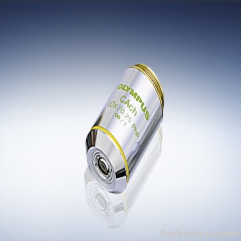 奥林巴斯消色差预定心相差物镜CACHN10XPHP