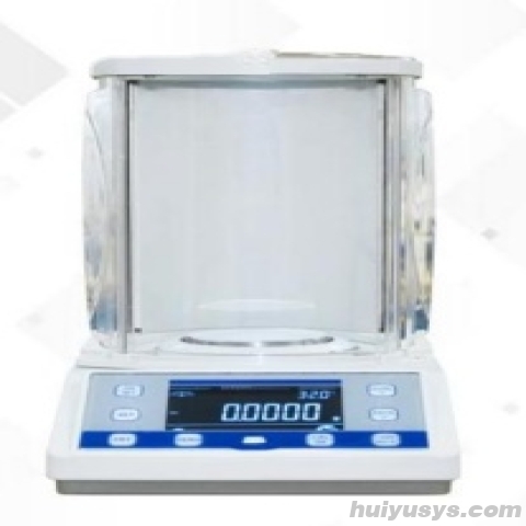 上海佑科圆弧形快速天平GC303