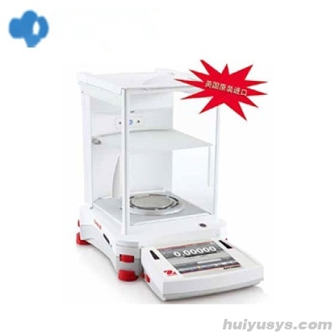 奥豪斯准微量天平EX225DZH/AD