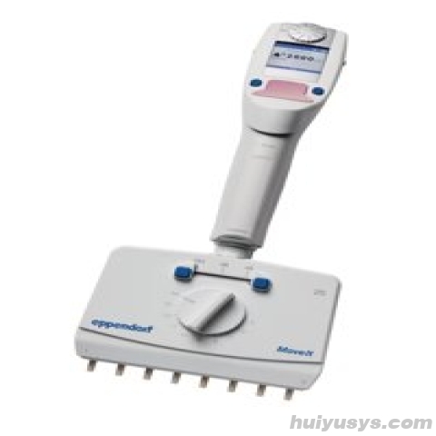 德国艾本德 Xplorer plus Move It 电动移液器