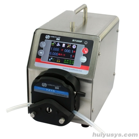 保定雷弗分配智能型蠕动泵 BT300F+YZ15