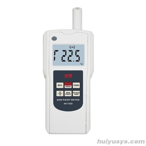 安妙 AH-192D 温湿度仪 露点仪 温度/湿度/露点