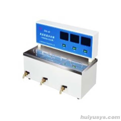 上海跃进 HDK-80 三孔恒温水槽