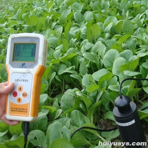 托普云农 TZS-5X-G 多参数土壤水分记录仪