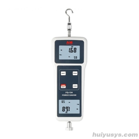 安妙	FG-104-100K 数显推拉力计 牛顿拉力计