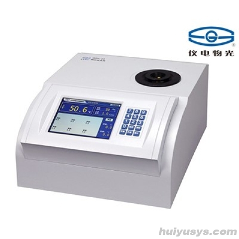 上海仪电物光 WRS-2A 数字熔点仪