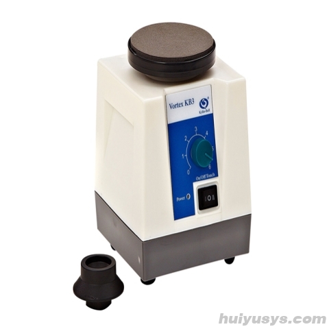 其林贝尔旋涡混合器VORTEX-KB3