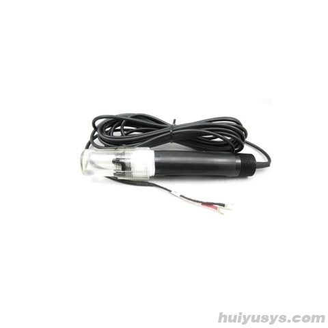 齐威 塑壳电极 配工业在线PH计使用 温度范围0~60℃