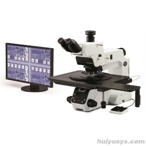 奥林巴斯半导体与平板显示器检测显微镜MX63/MX63L