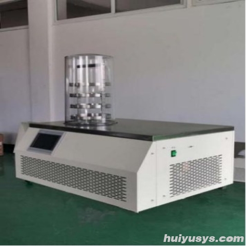宁波新艺 Xinyi-10 台式冷冻干燥机