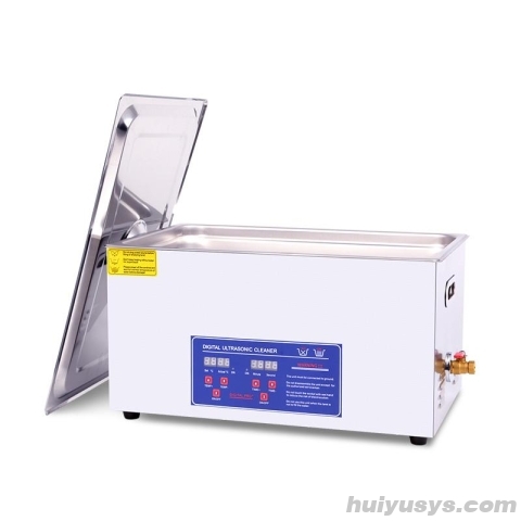 Dksonic PS-80A 超声波清洗机 22L 数码定时加热