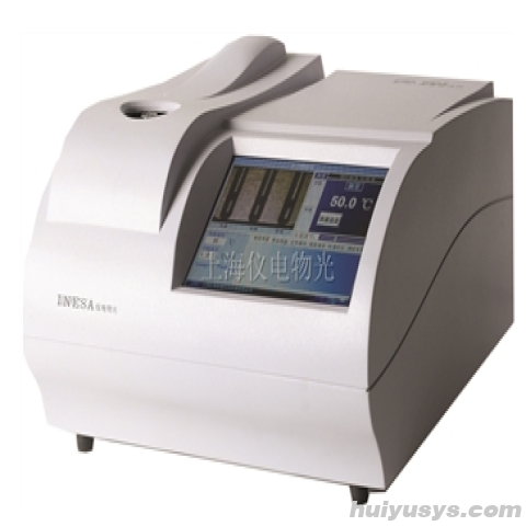 上海仪电物光 SGW®-630 全自动图像熔点仪