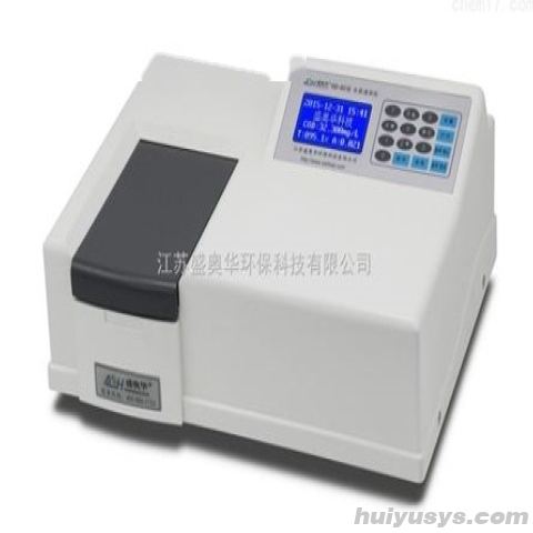 江苏盛奥华 6B-80 COD快速测定仪