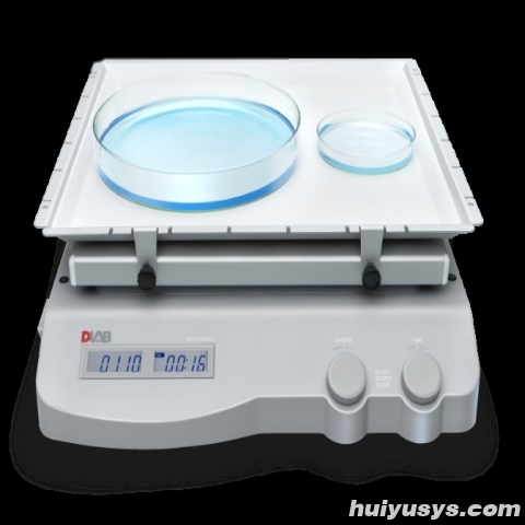 北京大龙SK-O330-Pro  LCD数控圆周摇床