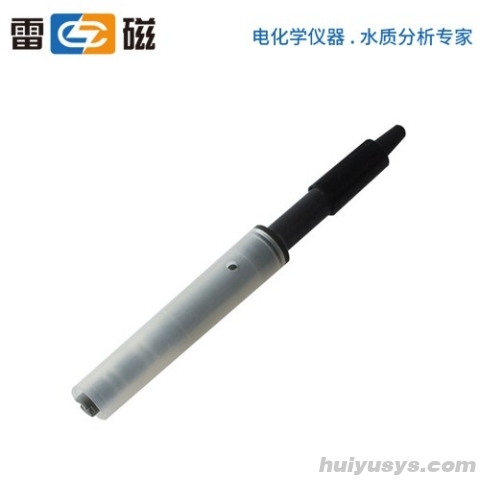 上海雷磁 不锈钢四环电导电极